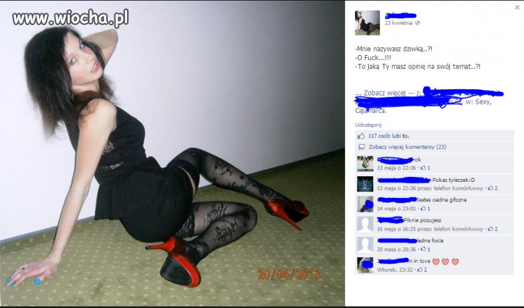 Top model czeka 