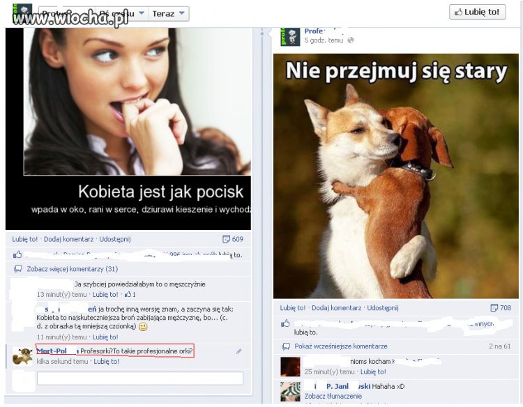 Świetne skojarzenie