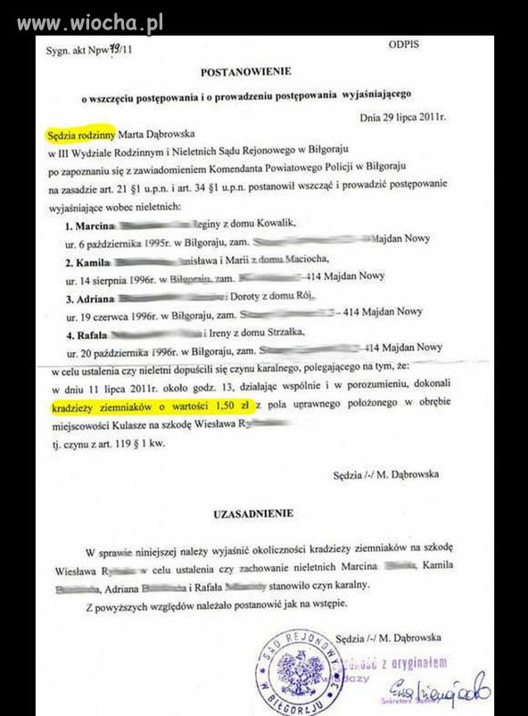 Polskie sądownictwo 