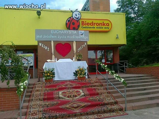 Brak słów ...