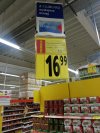 Takie rzeczy tylko w TESCO