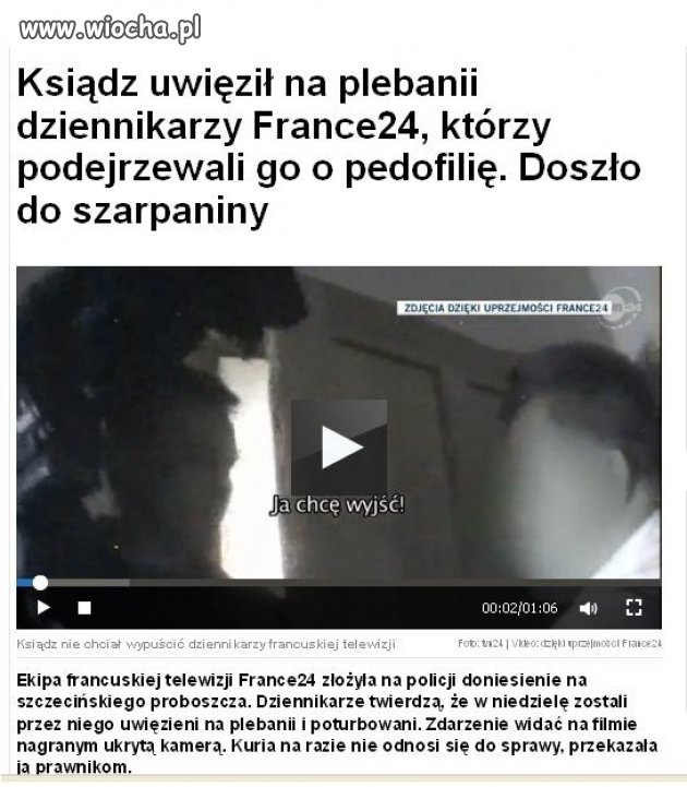 Bezwzględne dziennikarskie szumowiny
