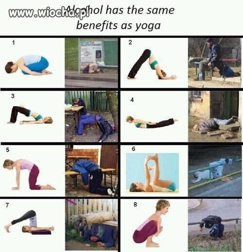 Po co Ci joga?