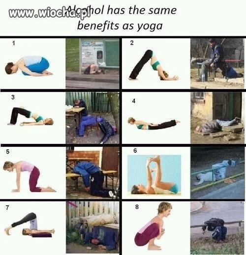 Po co Ci joga?