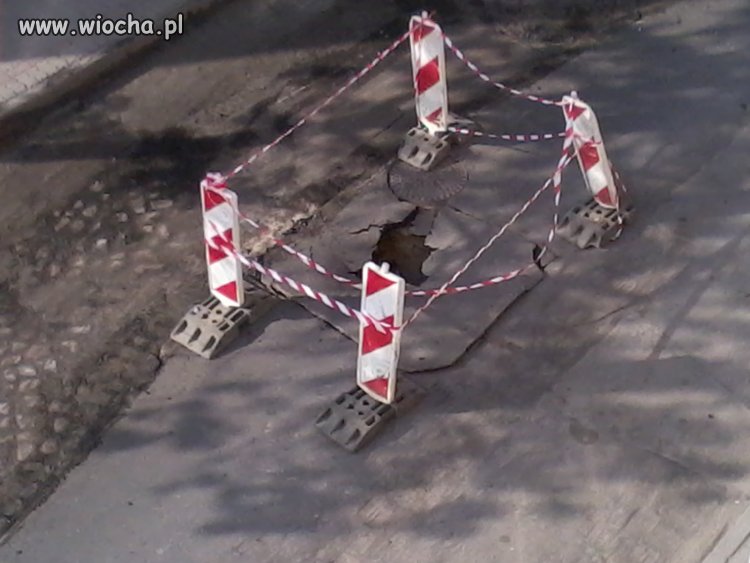 Z Cyklu Polskie Drogi.