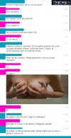 Rozmowa 14-latki z 17-latkiem...