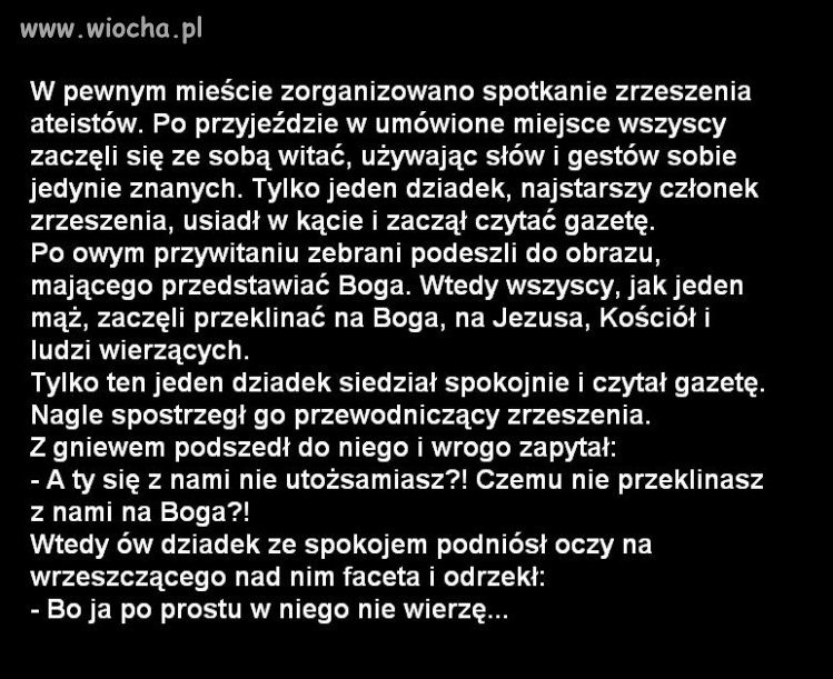 Taka jest