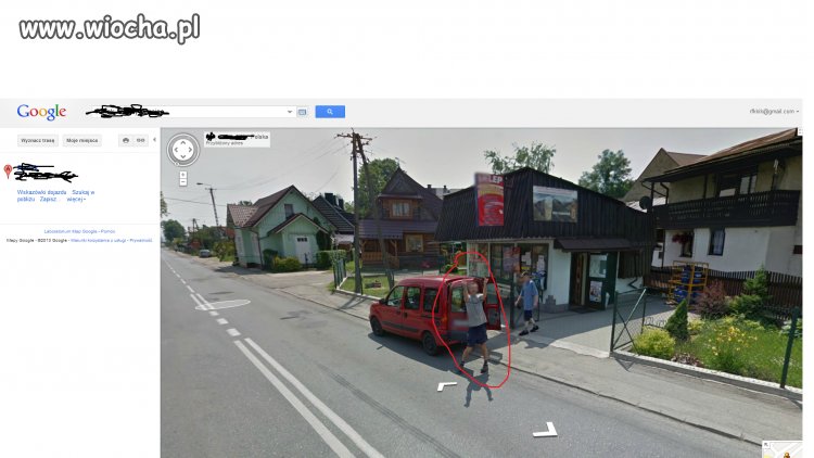 Znaleźone na Google