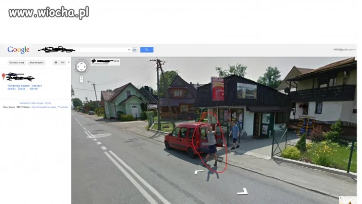 Znaleźone na Google