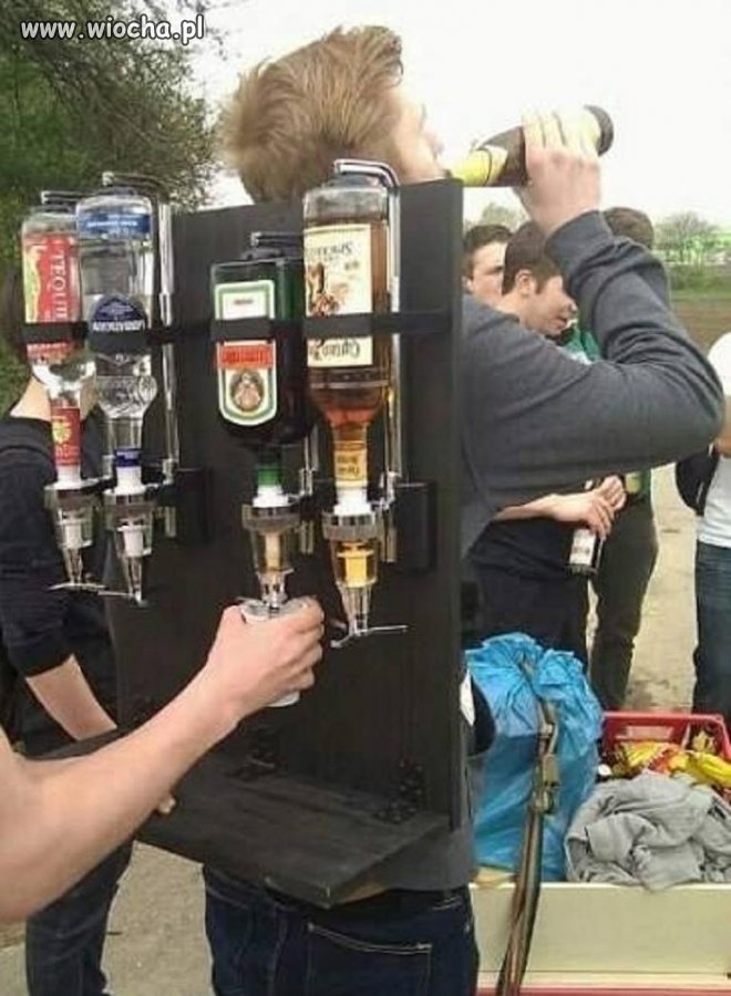 Bar-man