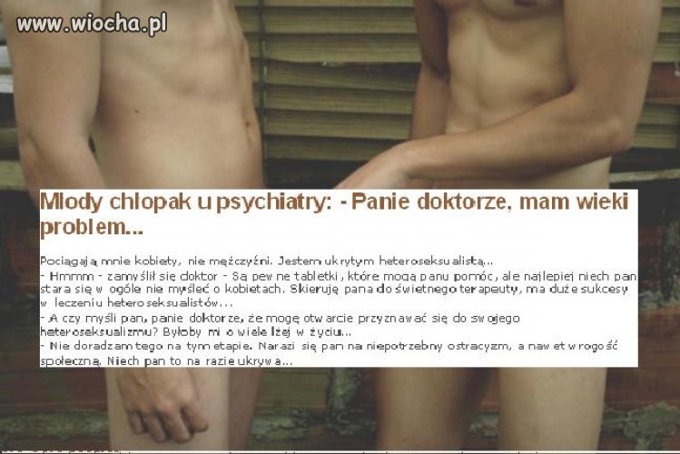 Do czego zmierza ten świat ?