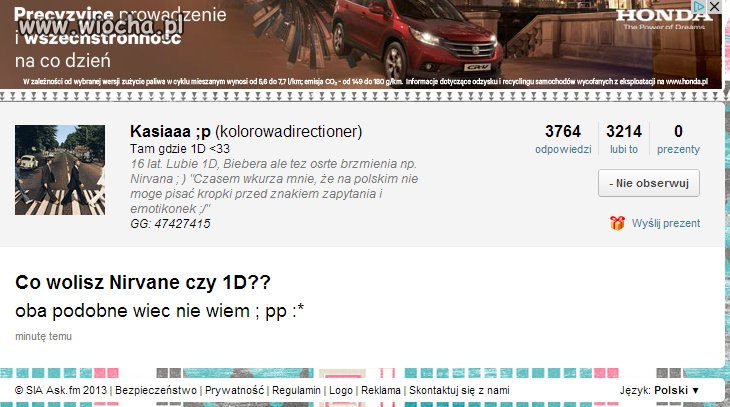 Kolejna facepalmówka