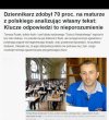 Komisja egzaminacyjna wie lepiej