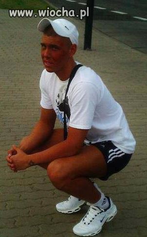 Słońce przygrzało 
