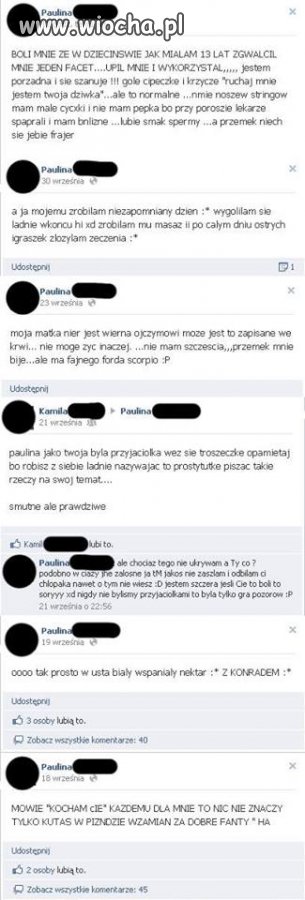 Szczera do bólu 