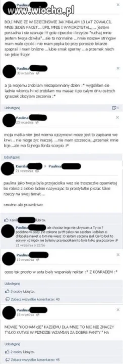 Szczera do bólu 