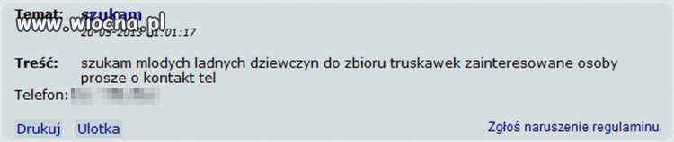 Młode, ładne