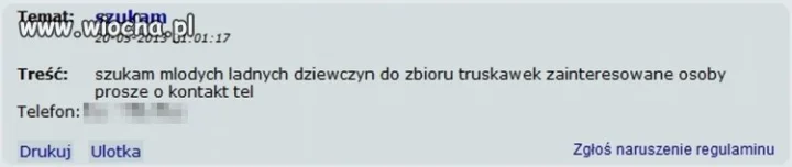 Młode, ładne