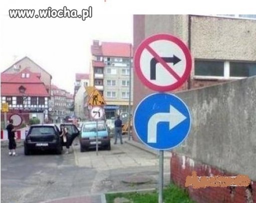 I bądź tu mądry