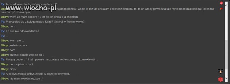 Dwunastolatka...