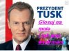 Głosujcie na niego