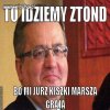 No to Idźmy ZTOND