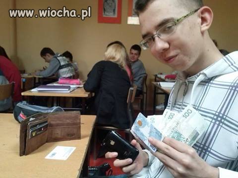 Lans na starego iphone
