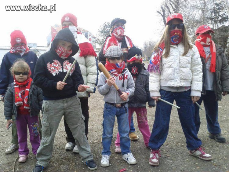 Gówniarzeria 