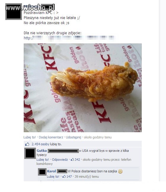KFC...