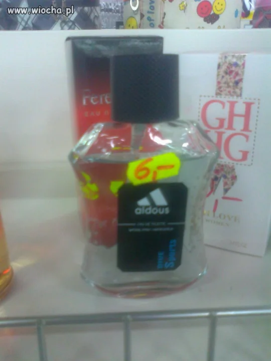 Perfumy z " najwyższej półki "