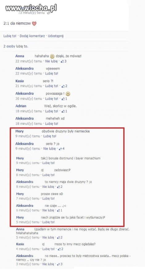 Inteligencja powala