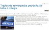 Policja tropi ...3-letnią piratkę drogową...