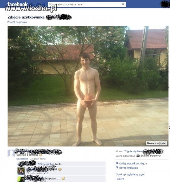 Wiocha na fejsie