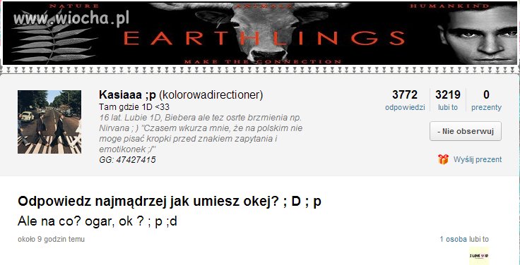 Kolejna seria przygód Kasi