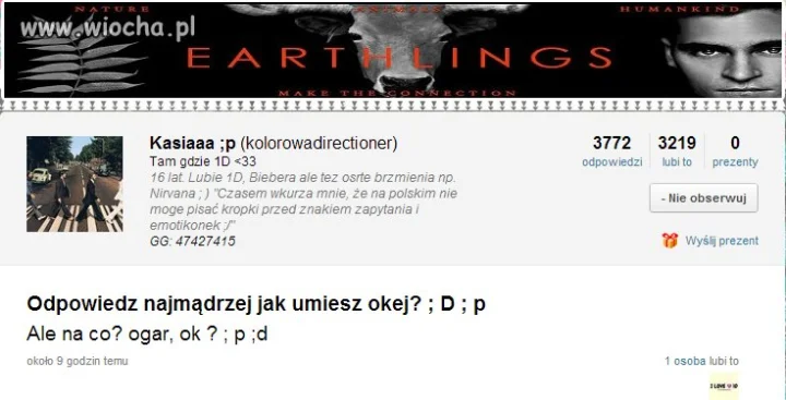 Kolejna seria przygód Kasi