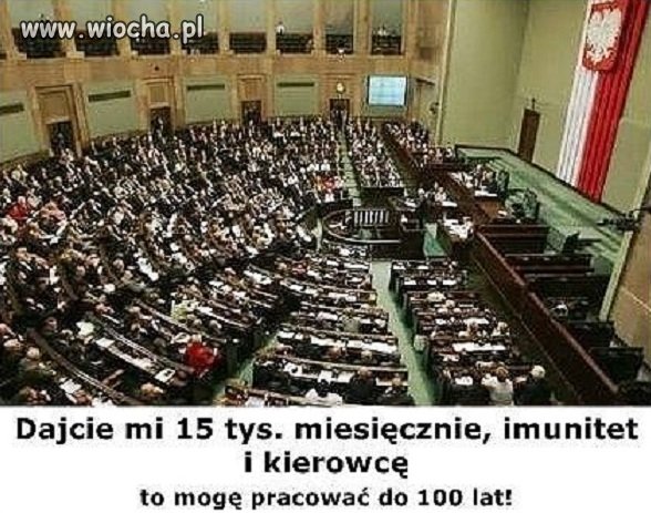 A propos nowej ustawy emerytalnej