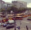 Poniedziałek 13-go zaskoczył stolicę Polski