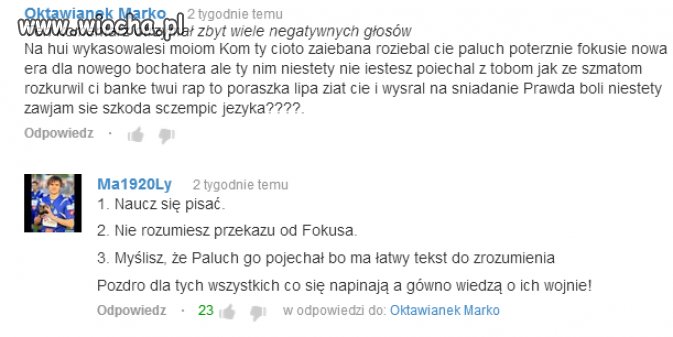 Nauka pisowni pobierane u prof. Miodka