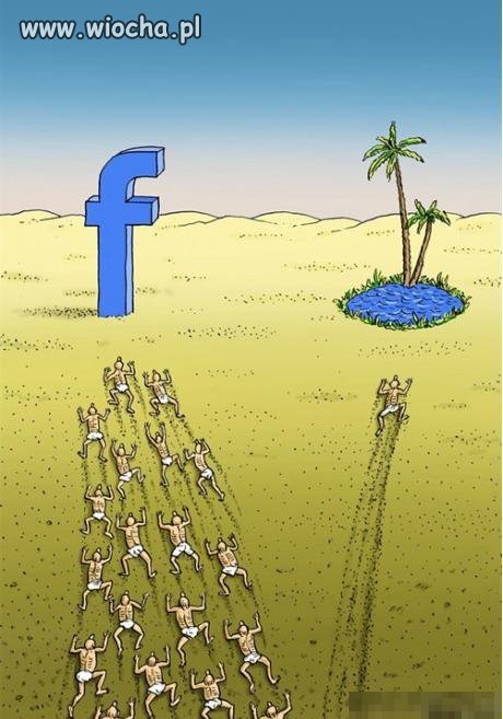 Cała prawda o facebooku