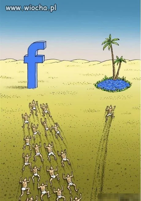 Cała prawda o facebooku