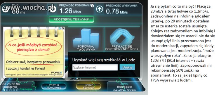 Polscy dostawcy internetu