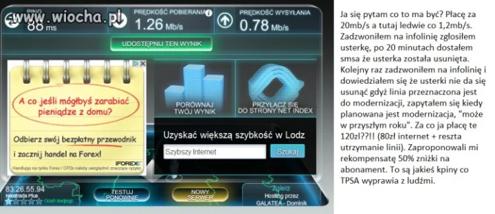 Polscy dostawcy internetu