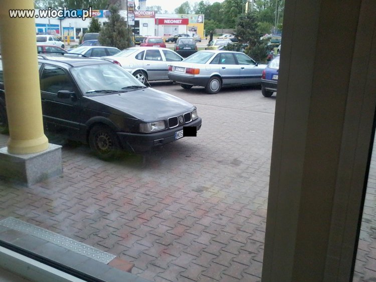 Po co kupować BMW ?! 