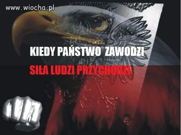 Państwo zawodzi już dawno, a ludzie?