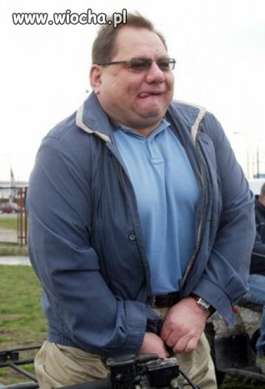 Rysiu uważaj na małego