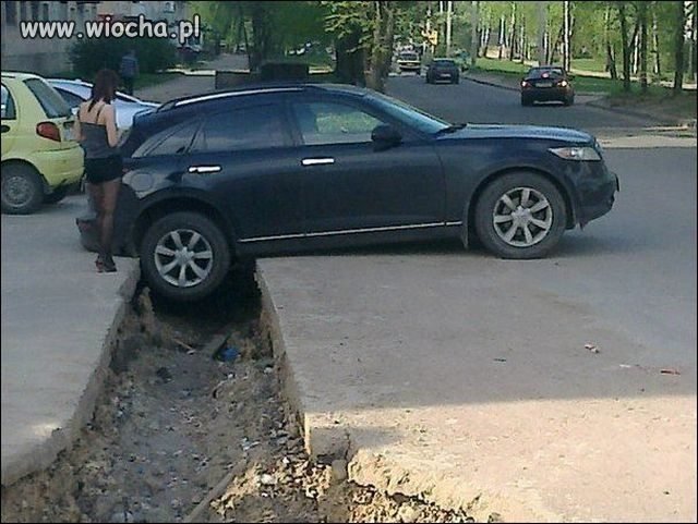 Nie tylko blondynki