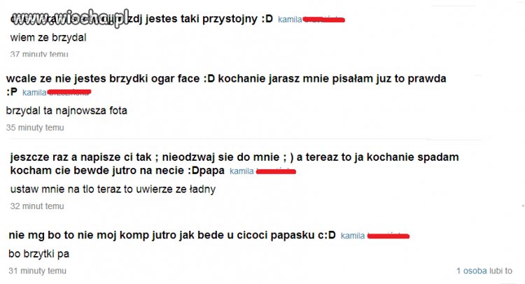 Bo w XXI wieku facet kocha i jest przystojny