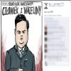 "Człowiek z wazeliny"