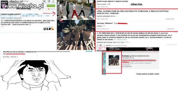 Fanka 1d forever