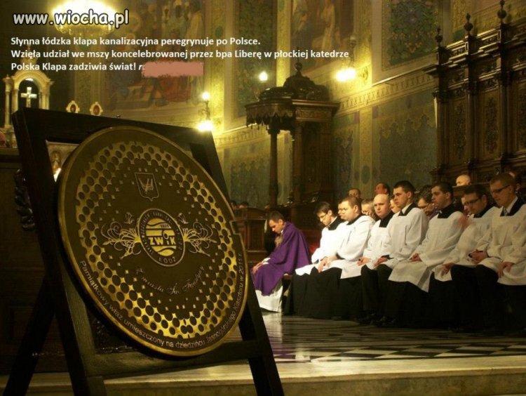 Prawdziwa polska klapa